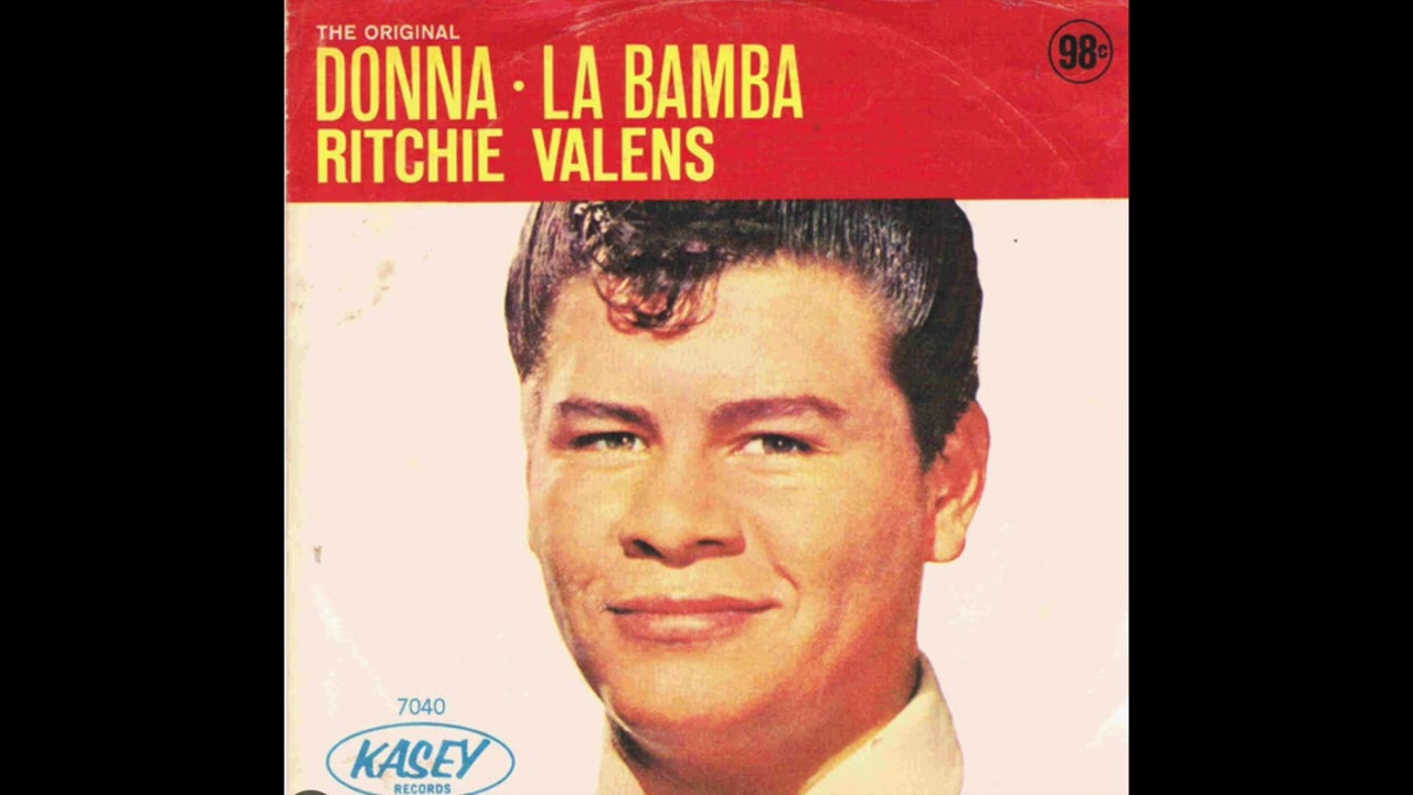 Donna -- Ritchie Valens' Practice Session