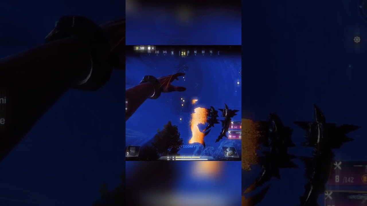 Grim Ending Looking Insaneeee 😨😨 #codm