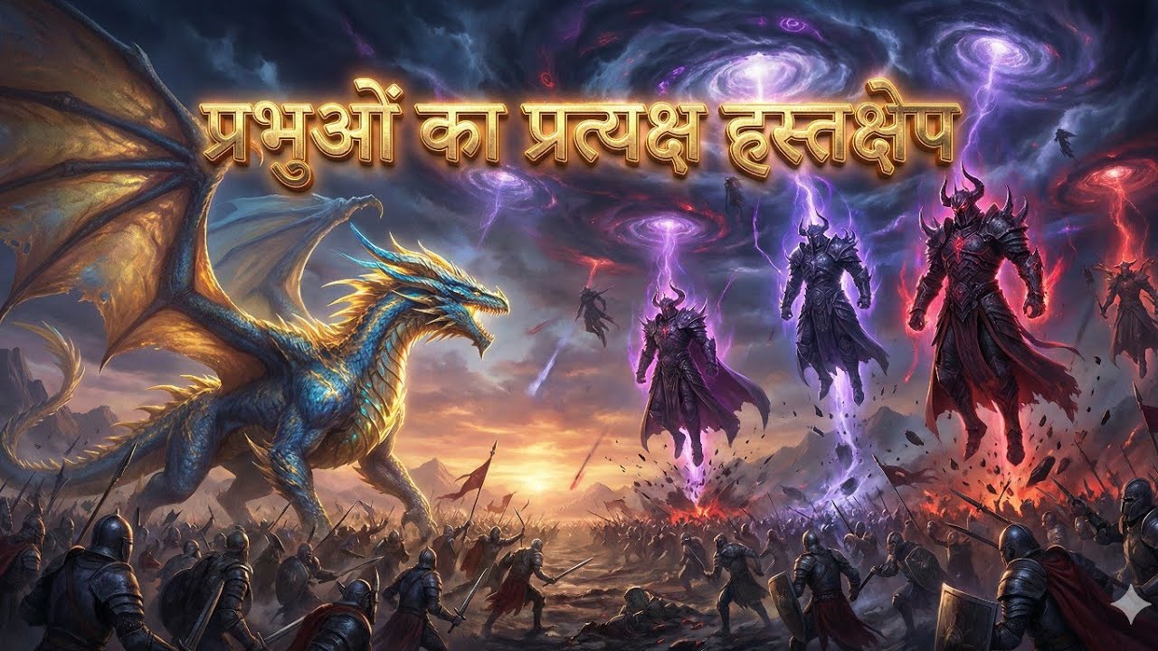 Episode 1871 To 1880 प्रभुओं का प्रत्यक्ष हस्तक्षेप || #story #novel @TheMysteryofTreasureStory
