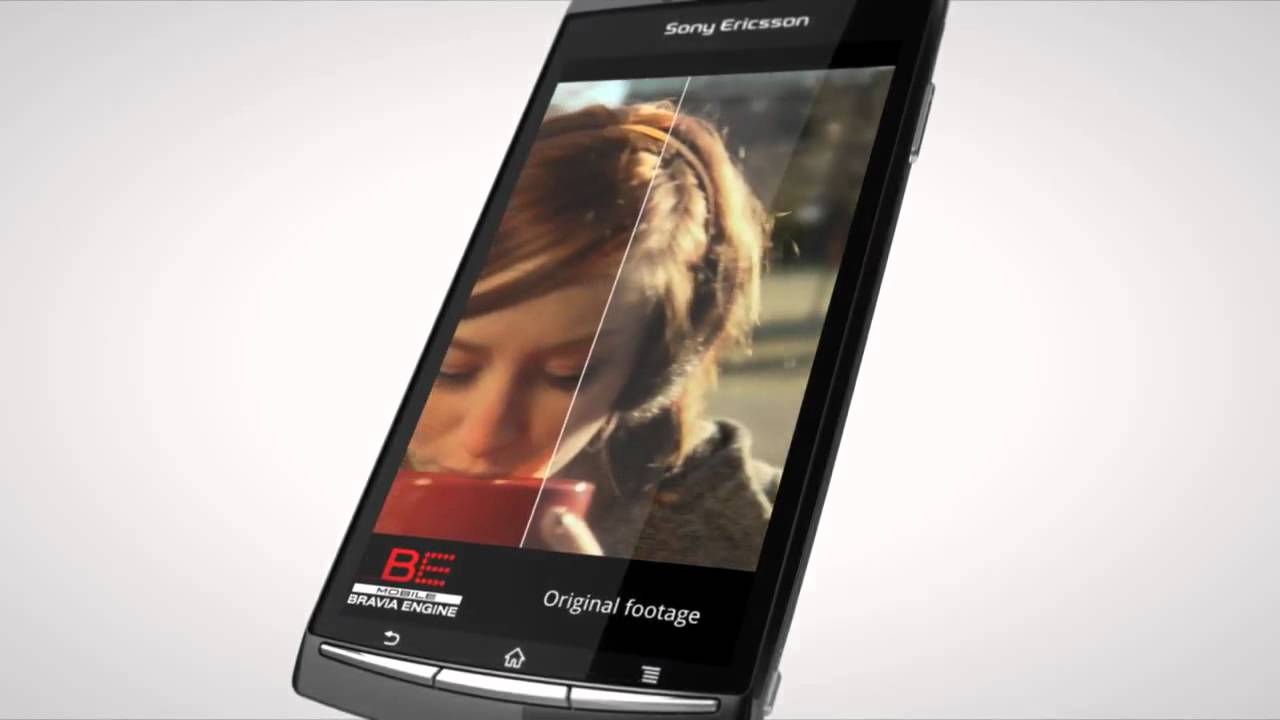 Sony Ericsson Xperia arc S