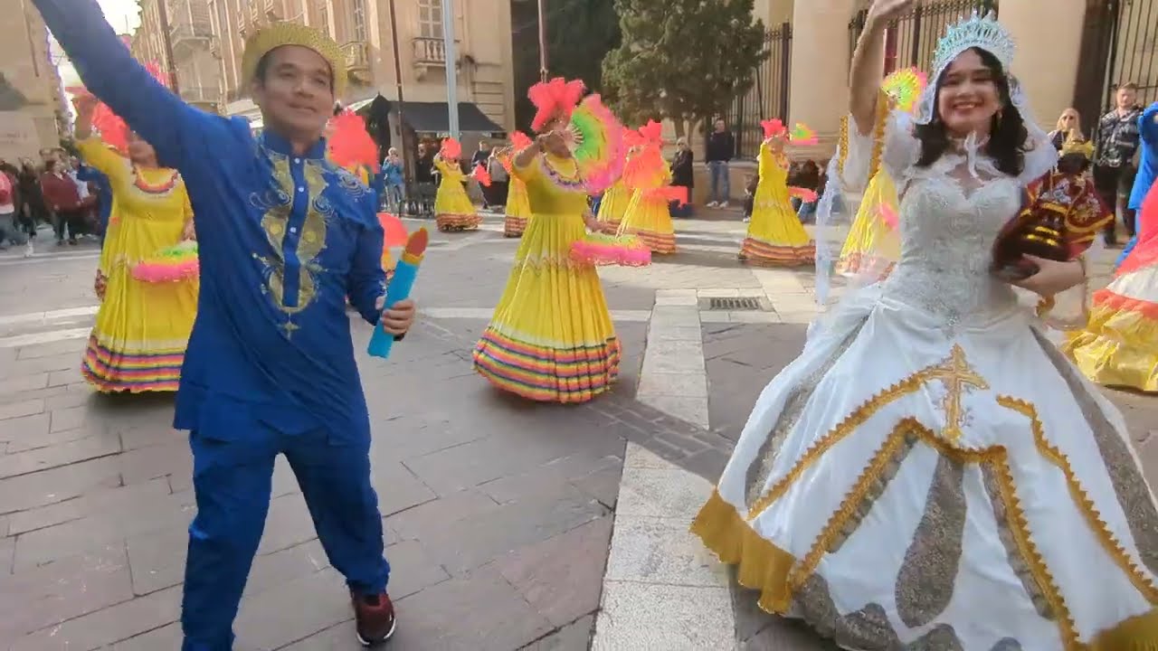 Sinulog Festival in Malta 2026