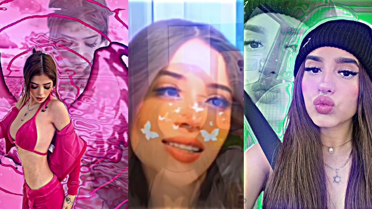 Edits de domelipa y iamferv ✨