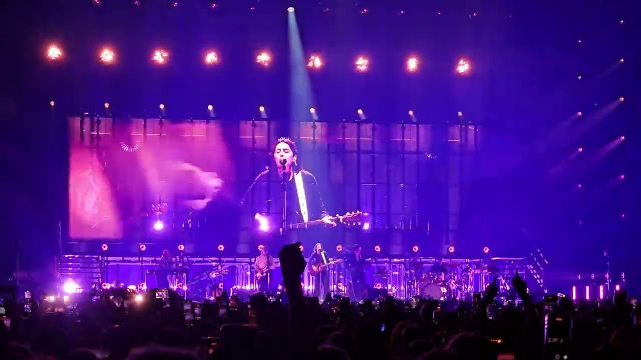 Gracie Abrams - That's So True live at Ziggo Dome Amsterdam 17/2/25
