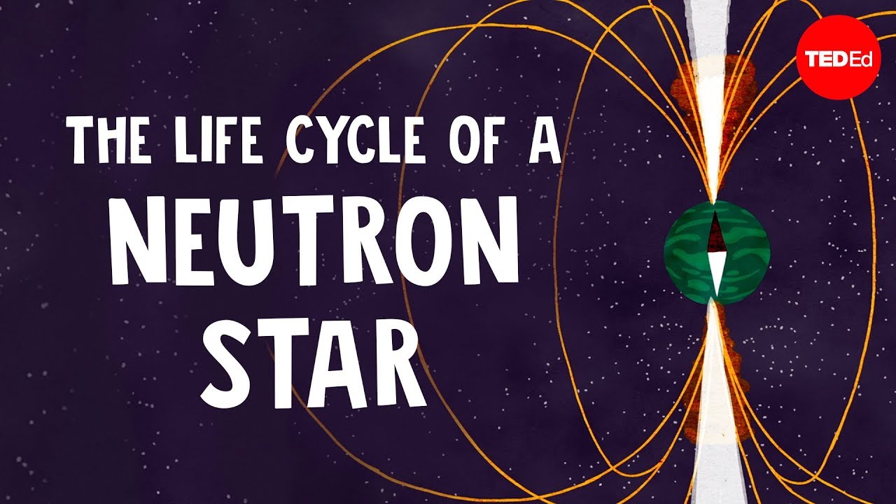 The life cycle of a neutron star - David Lunney