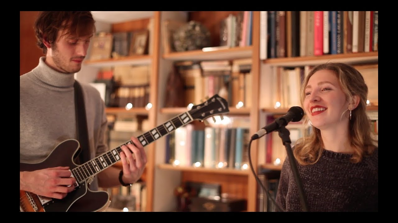 My Cherie Amour - Daphne Gampel & Hadrien Remy (Stevie Wonder Cover)