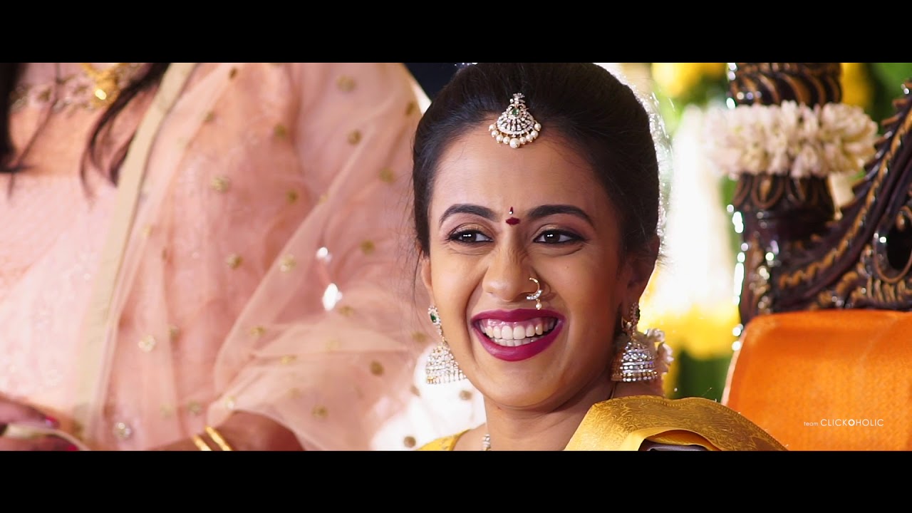 Sravya's Seemantham- Baby Shower