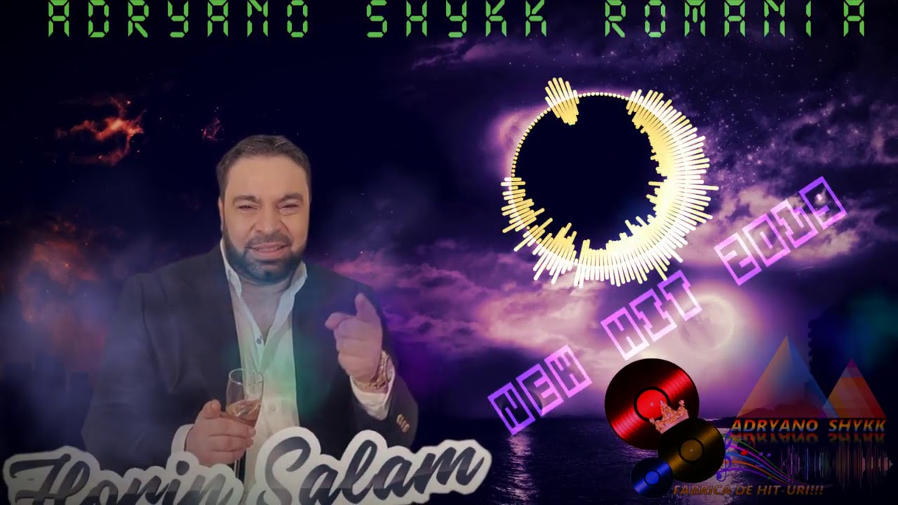 Florin Salam - Cat de mult tin eu la tine - REMIX LUNA ALBA 2019