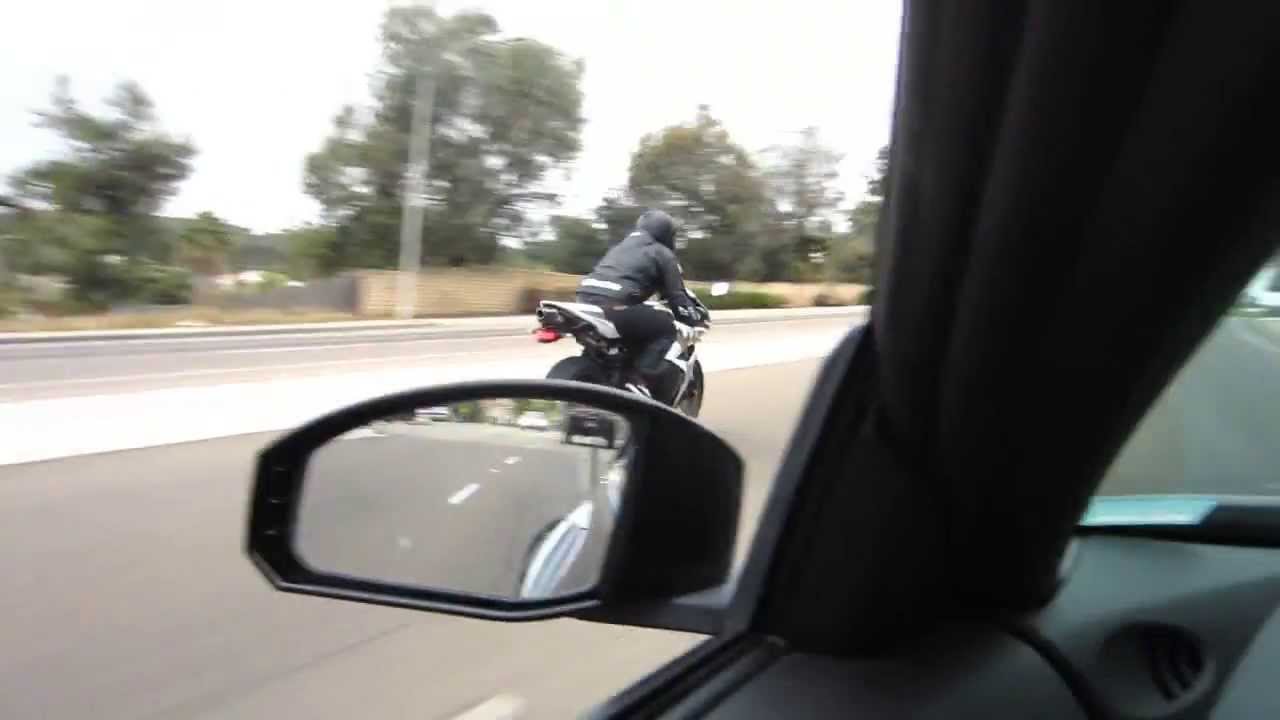 Yoshimura RS5 Exhaust on a 2009 Honda CBR600RR *High Quality*