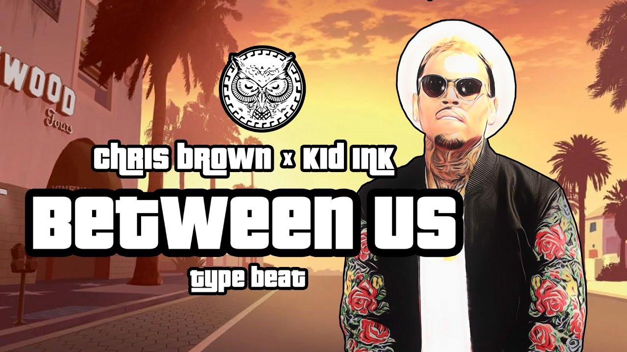Chris Brown x Kid Ink Type Beat - Between Us | Prod. By N-Geezy x ZekeBeats