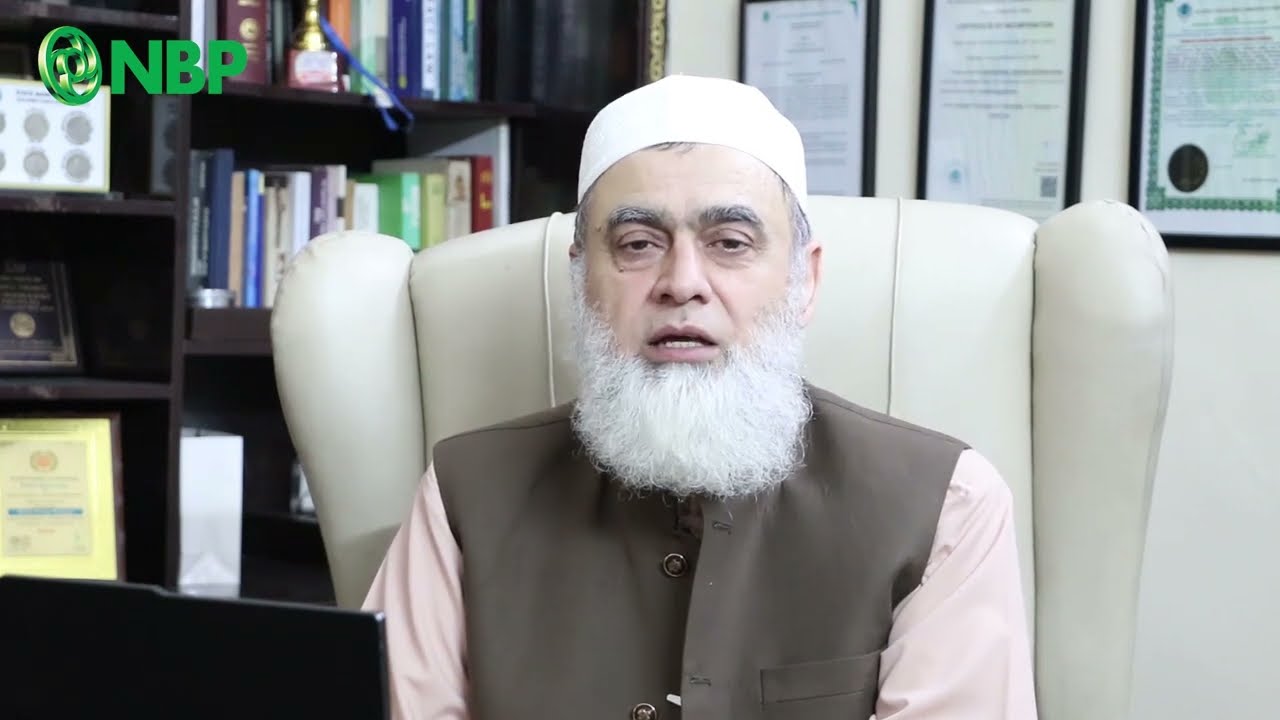 The Spirit of Fasting - Mufti Ehsan Waqar, Chairman Shariah Board