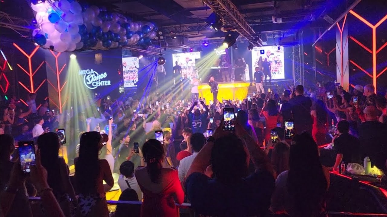 ANDREW E. LIVE SHOW @ MEGA DANCE CENTER ANGELES PAMPANGA 2023