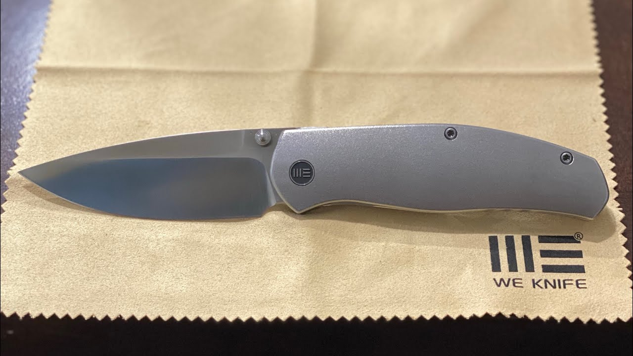 Unboxing of the We Esprit!