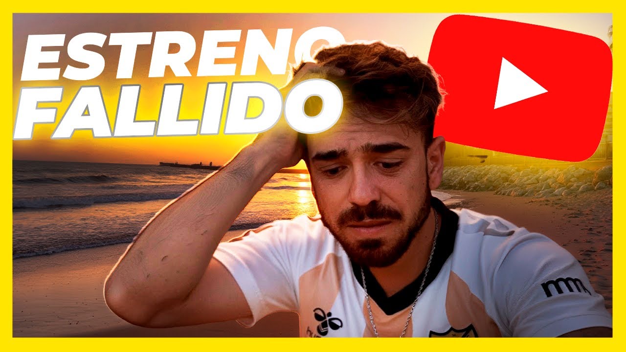 No esperaba que me pasara ESTO en el primer vídeo del canal 😳