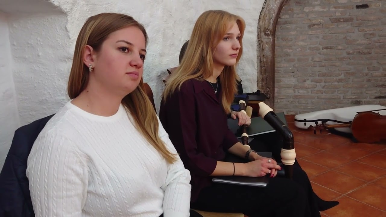 Barokk koncert, Vivaldi: 