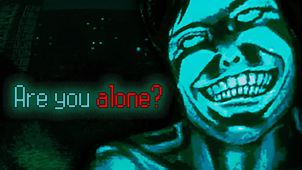 Don't Let THEM Inside | No, I'm Not A Human