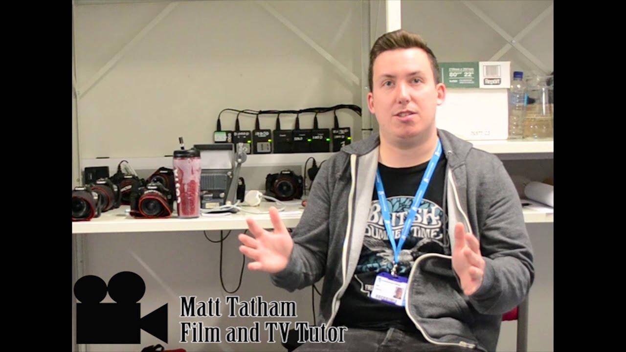 Analogue VS Digital Film - Goodbye Film?