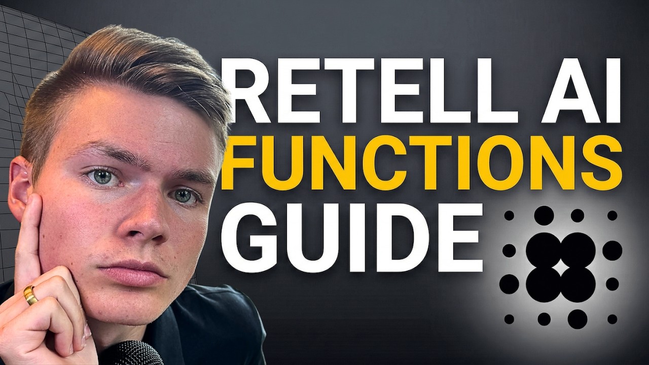 Полное руководство по функциям искусственного интеллекта Retell