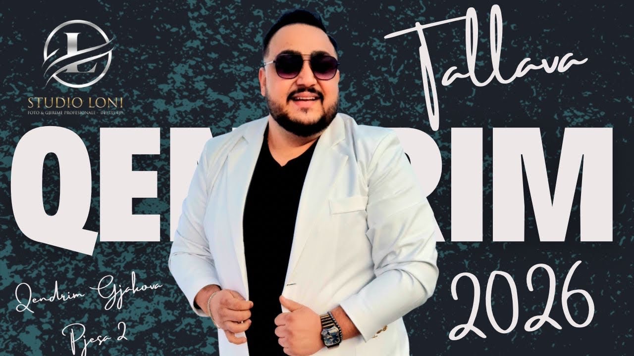 Qendrim Hoti - Gëzuar 2026 ( Ragip Istrefi , Bajram Quni , Gjengiz Veshall ,  Gjengiz Gozjani ) 