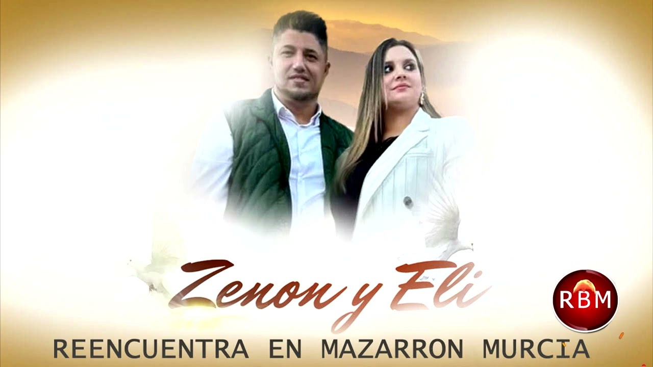 ZENON Y ELI  /  REENCUENTRA EN MAZARRON  (  MURCIA  )