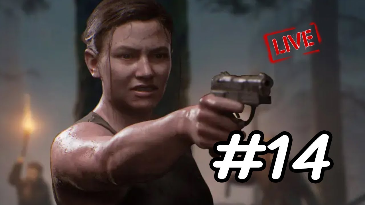 พวกเราบุก The last of us Part 2 #14