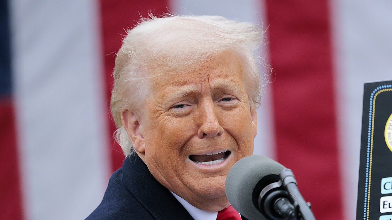 America won&rsquo;t &lsquo;carry the expense of the global order&rsquo;