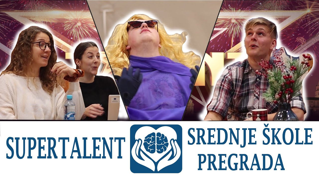 Supertalent Srednje škole Pregrada 2021.