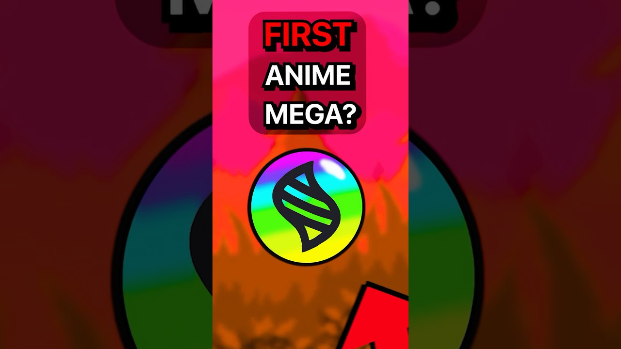 Who was the FIRST Anime Mega Pokemon? #pokemon #shorts