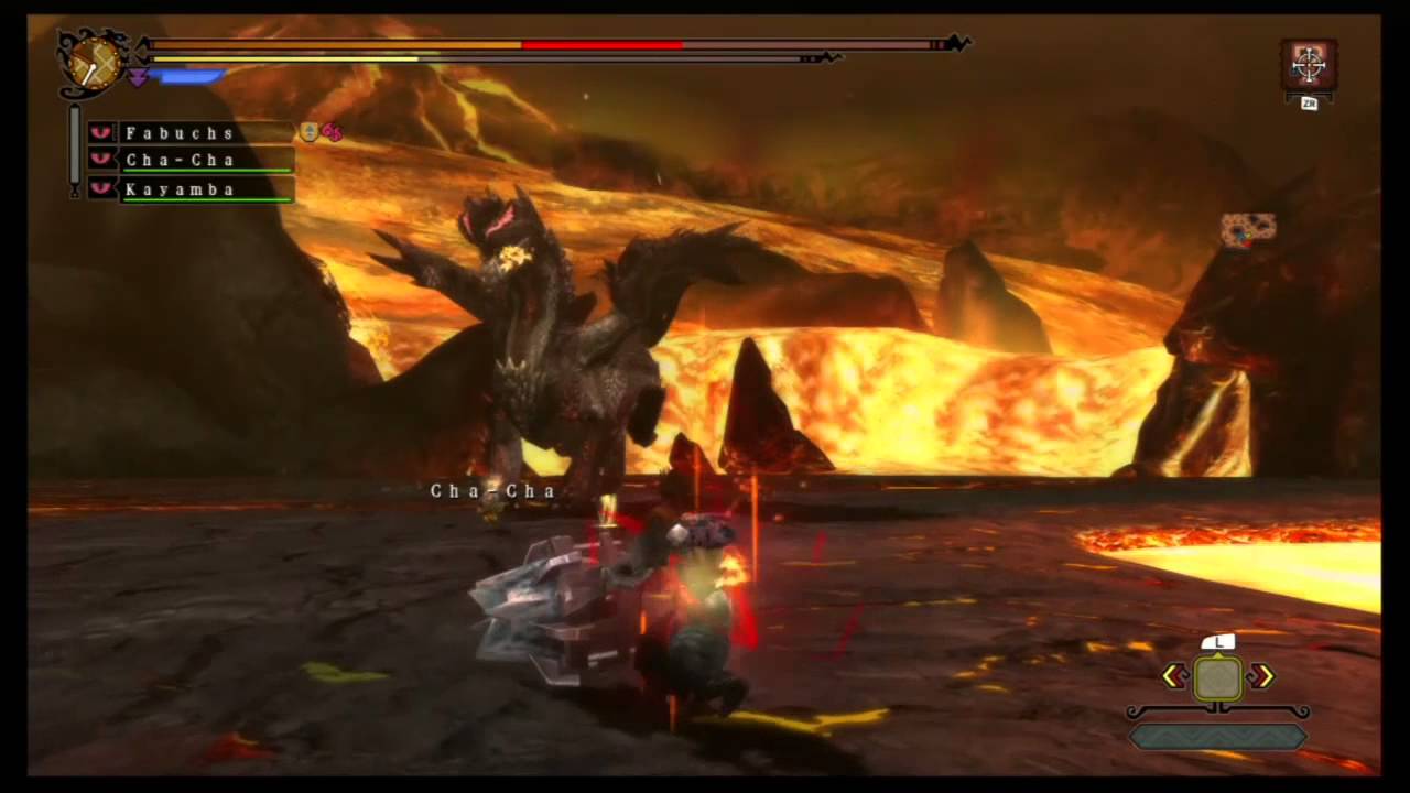 [MH3U] Brilliant Dorkness
