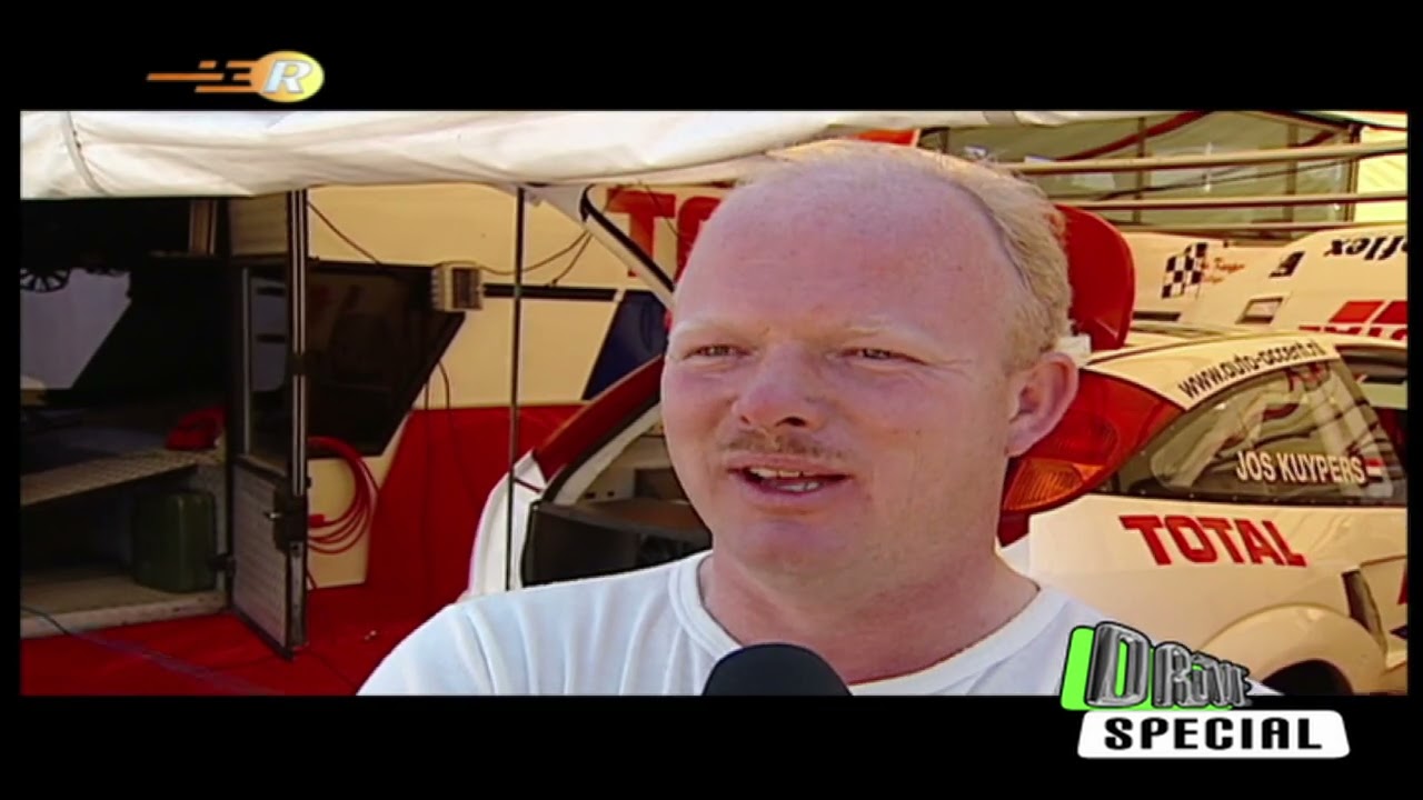 European Championship RallyCross 2003   Round: Sweden