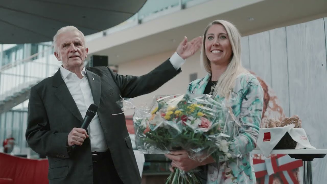 Neue Erfolgsrezeptur für Conny Hütter