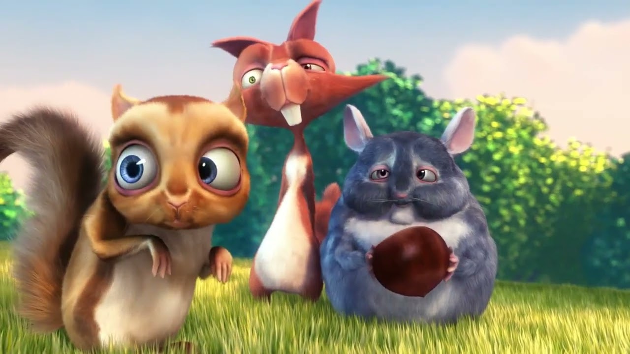 big buck bunny 720p 20mb
