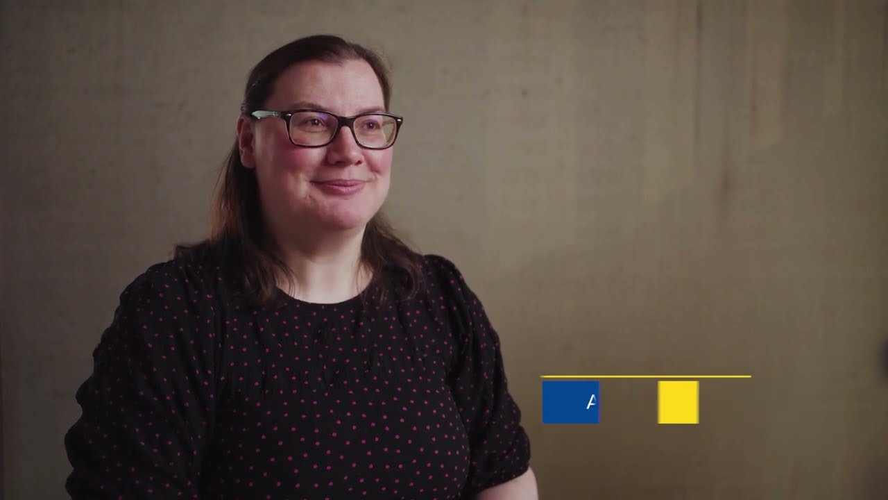 Meet Our President - Anne Marie Baird
