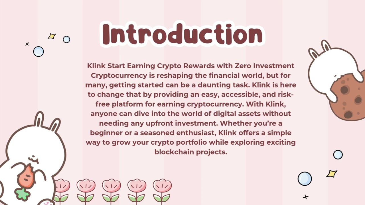 Klink Finance Where Your Path Start to Financial Freedom