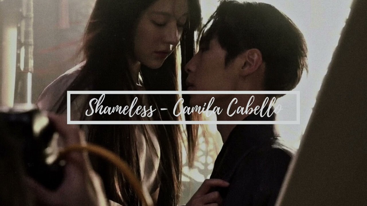 Shamless - Camila Cabello /spedup/ (8D with rain and thunder in the background ) 🌧️⚡️