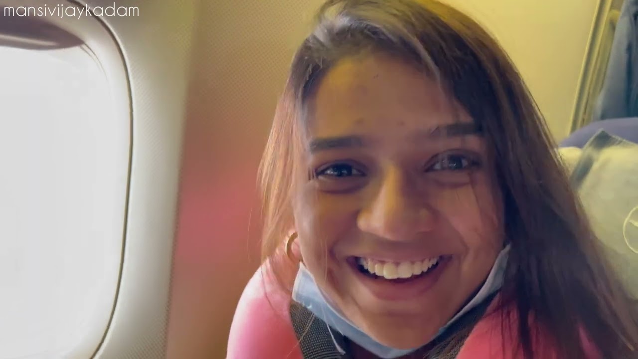 Trip to Europe series | Mumbai to Venice, Italy | MansiVijay | Lufthansa Airlines ✈️