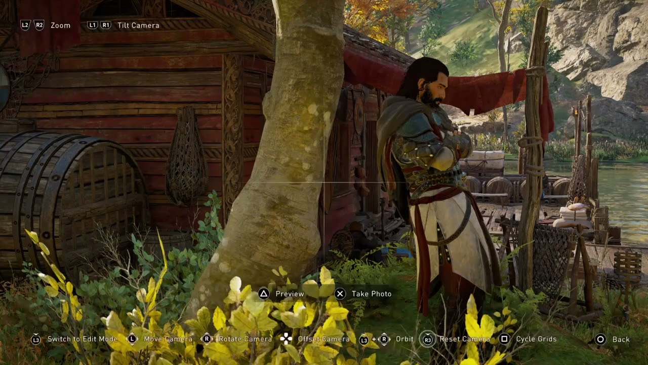 Something seems familiar- AC Valhalla
