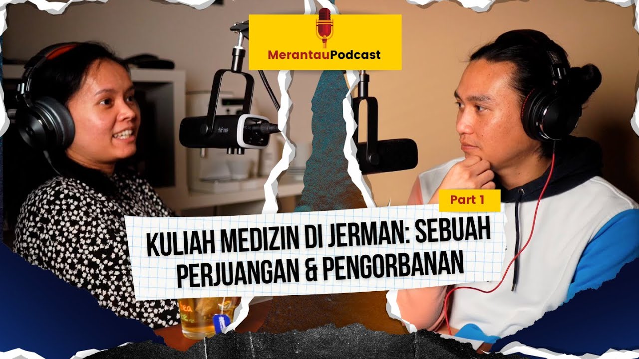 Susahnya Kuliah Medizin di Jerman! Perjuangan Stella Menjadi Frauenarzt - Part 1