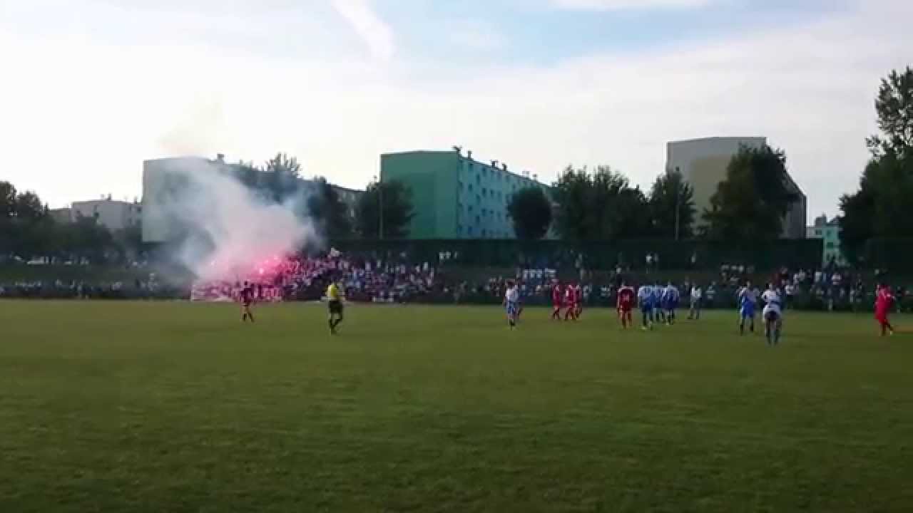 Wisła Tczew - Mewa Gniew 3:1
