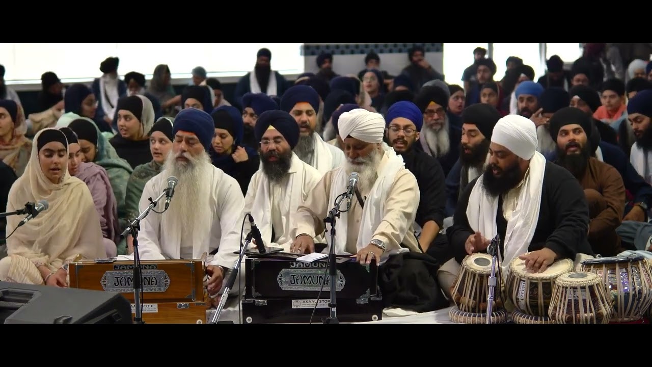 68B Vancouver May 2022 FriMor AKV - Bhai Tejinderpal Singh Jee Doola Veerjee