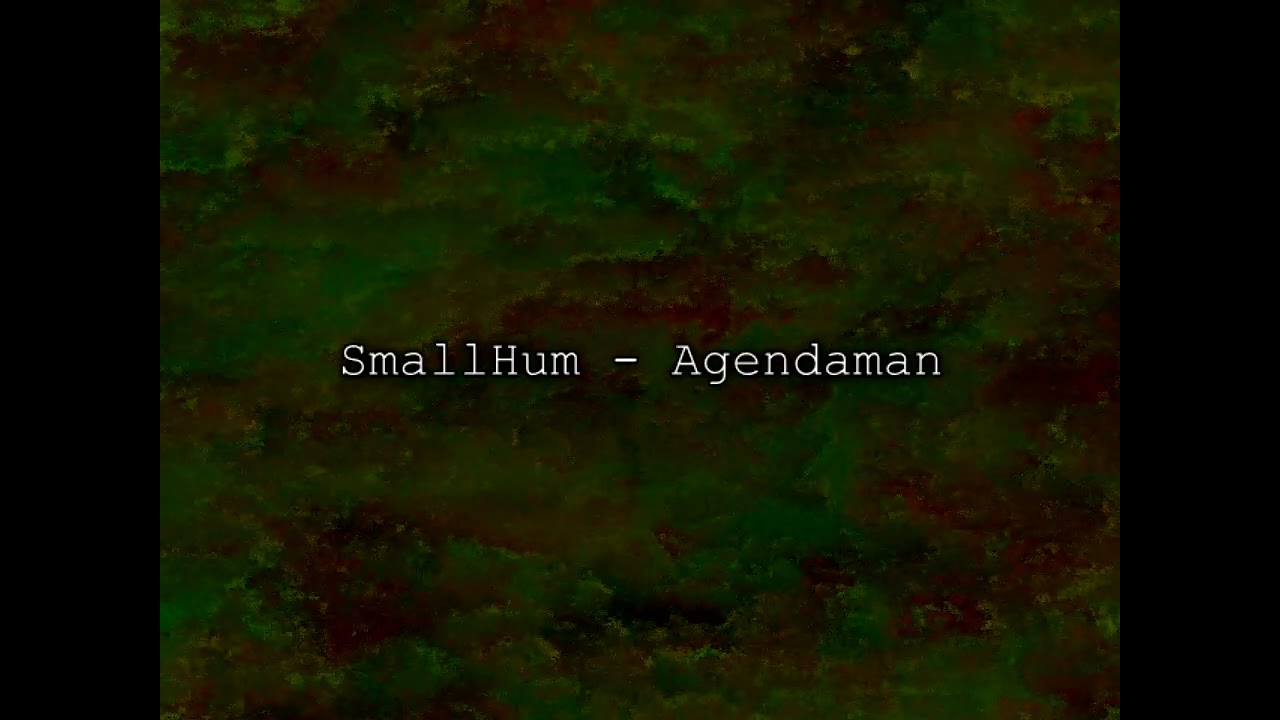 SmallHum - Agendaman