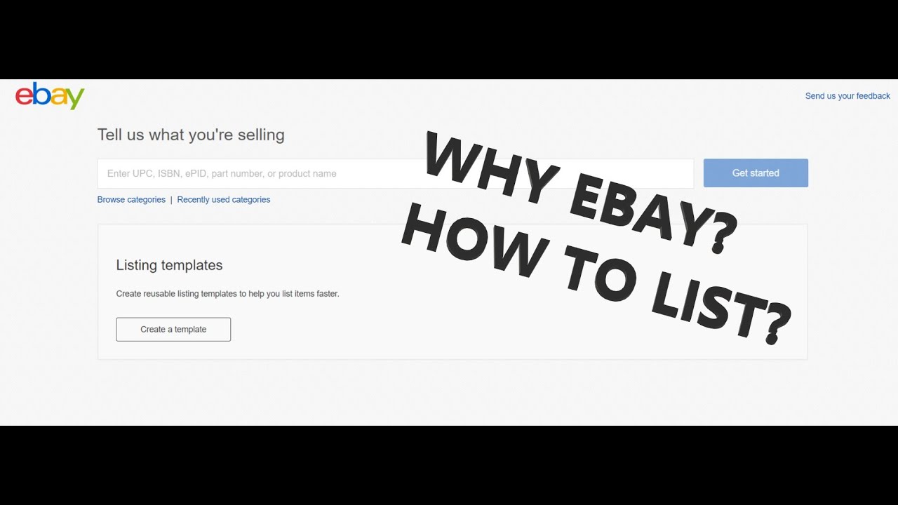 Продажа автозапчастей на eBay: как начать продавать онлайн — почему это лучший подработок в автом...