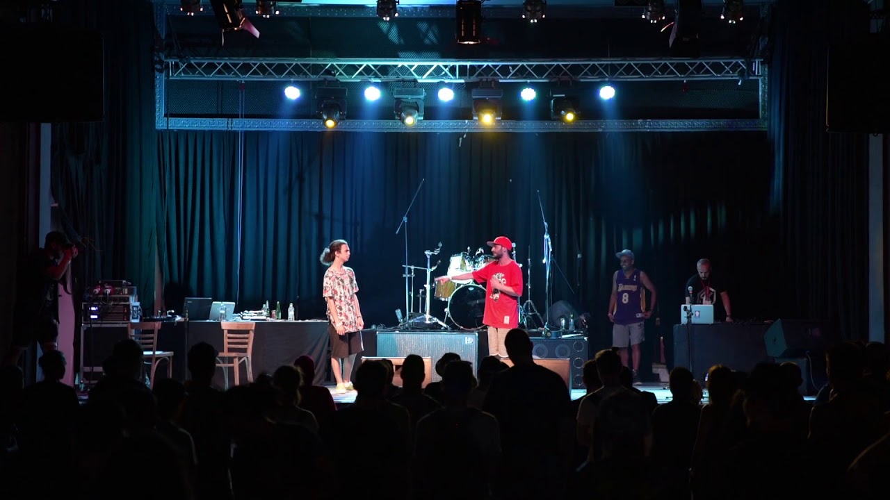 King Of Kings: Pietonu vs Bonel (BMC Fest)