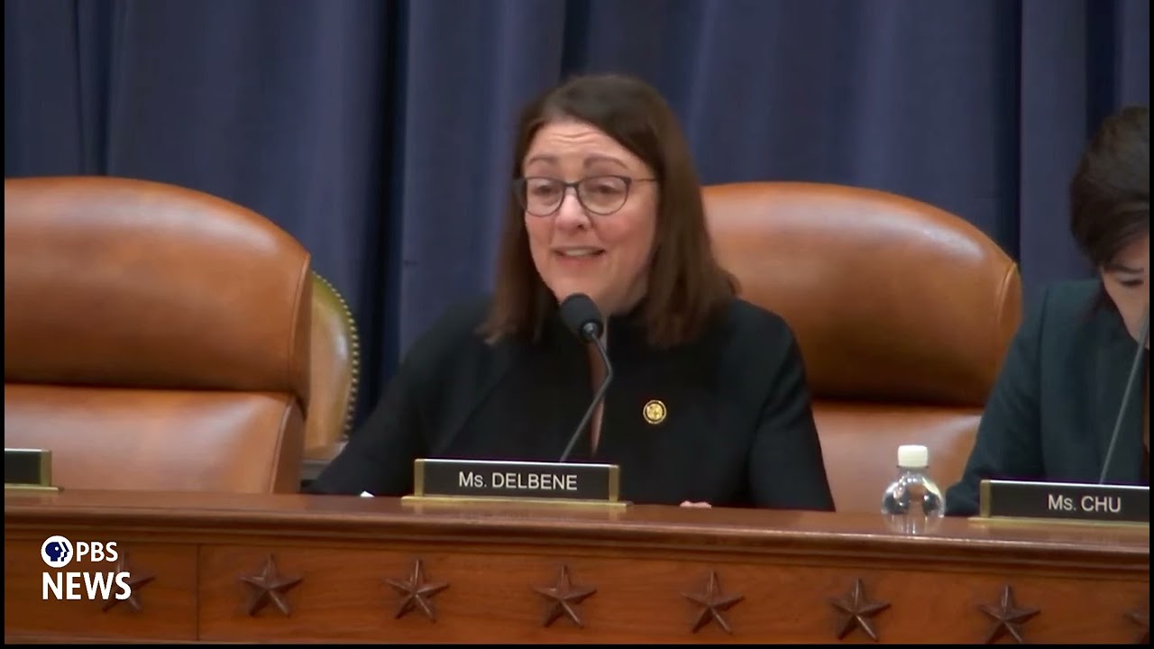 WATCH: Rep. DelBene questions Greer about tariffs during hearing