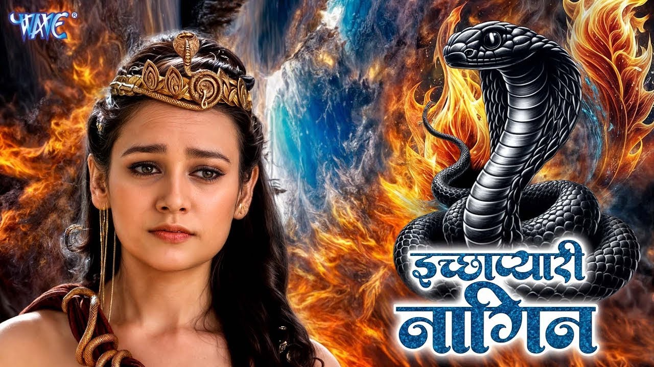 नागिन बनाम महाविलेन - Ichapyari Nagin Full Episode
