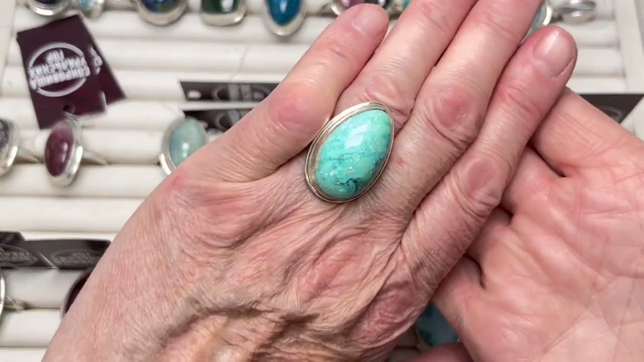 САМОЦВЕТЫ В СЕРЕБРЕ 💎 06.11.2025