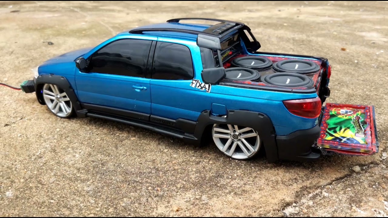 Mais Conte&uacute;do Acesse   @caju_miniaturas #miniaturas #som #grave #automotivo #mini #strada