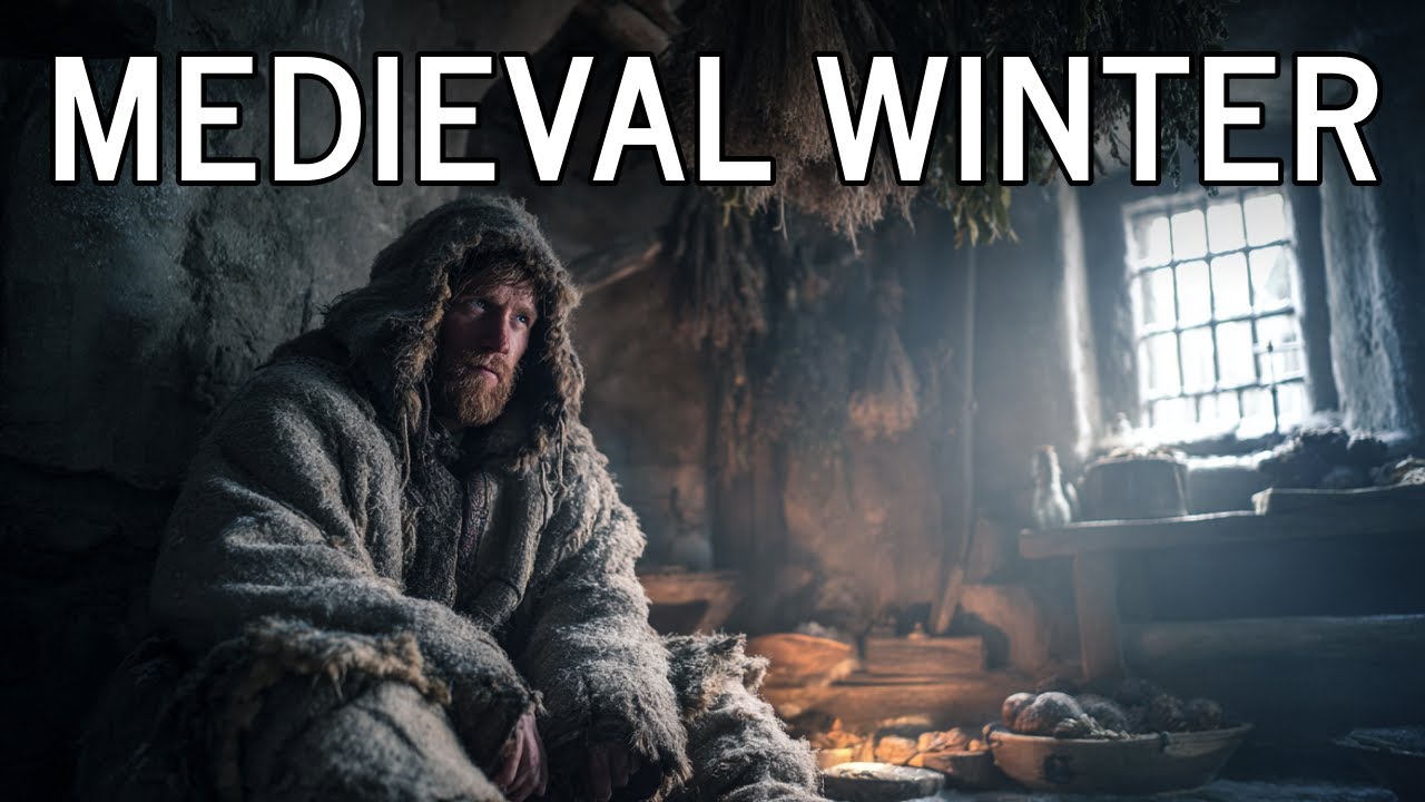 How Medieval Peasants Survived Freezing Winters