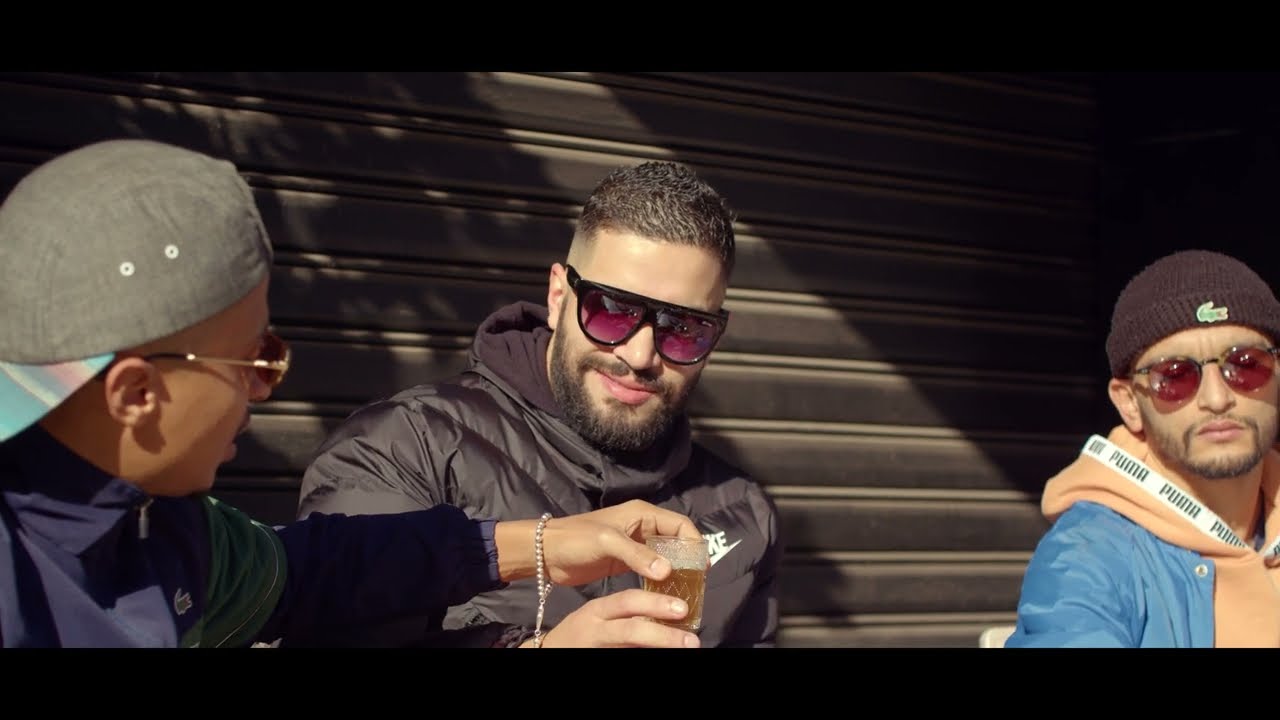 Gustha - Mama (Officiel Music Video)