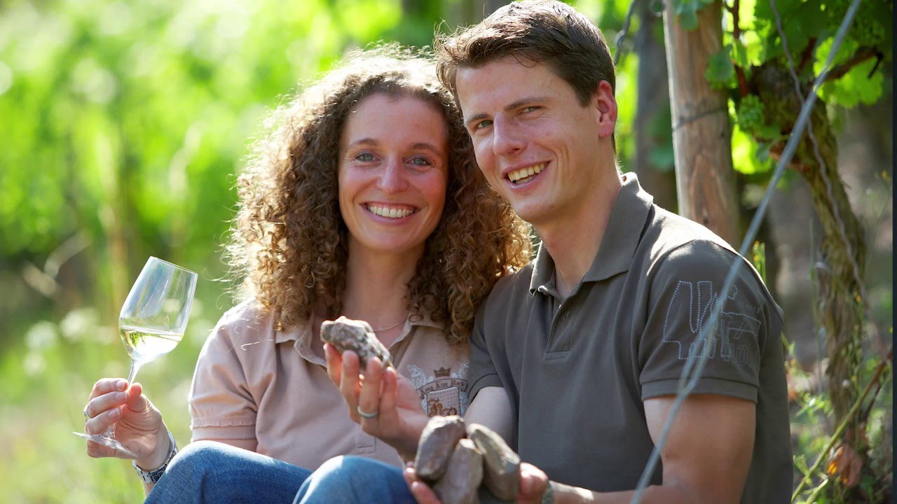 Stuart Pigott - Winery Emrich-Sch&ouml;nleber