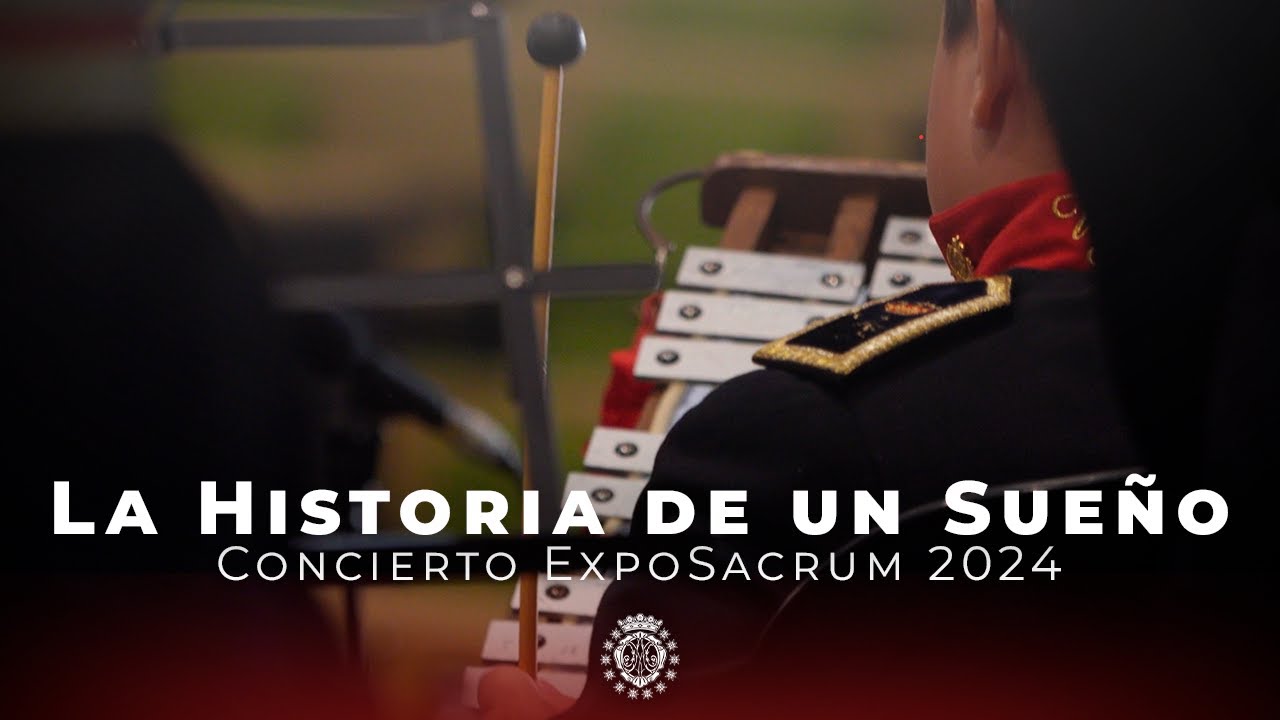[4K] Concierto Sacrum | La Historia de un Sueño